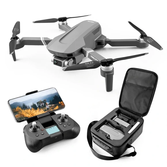 GPS 5G WIFI FPV Drone with 4K HD Camera — Drone, 4DRC