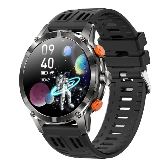 Outdoor Smart Watch — Fitness Tracker, Kimi Mall
