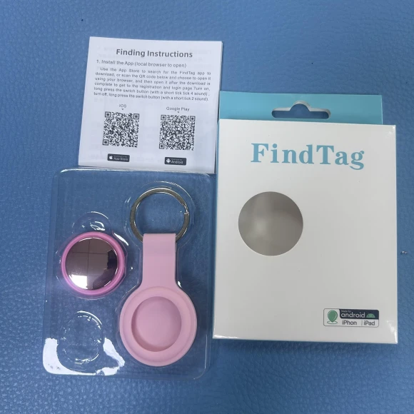 Smart Locator for Keys — Dog GPS Tracker, Photography