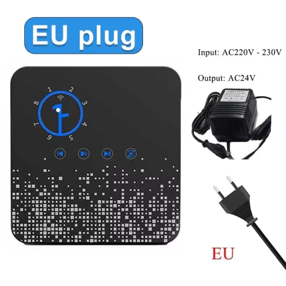 Smart Sprinkler Controller — Irrigation System, 888 Auto Parts Town