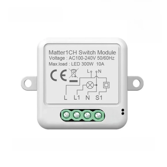 Smart WiFi Switch — Smart Switch, TrendVibeCN