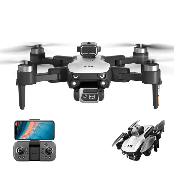 WiFi FPV Drone with Dual Camera and Obstacle Avoidance — Drone, LSRC