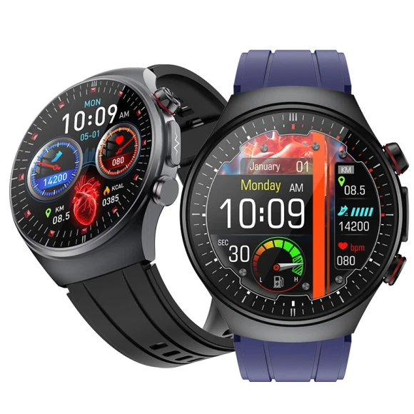 1.43-inch AMOLED Display Smart Watch — Smart Watch