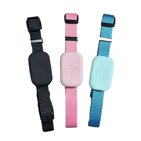 Pet Positioning Collar — Dog GPS Tracker