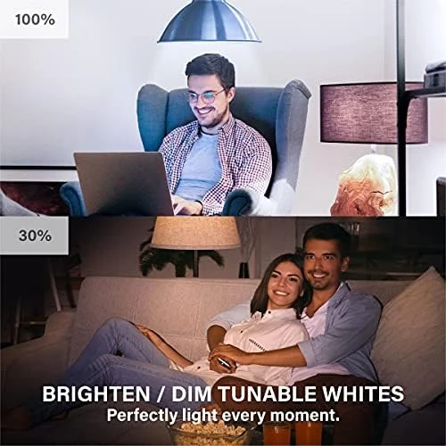 Auto Pairing Color Changing Light Bulbs — Smart Light Bulb, Sengled