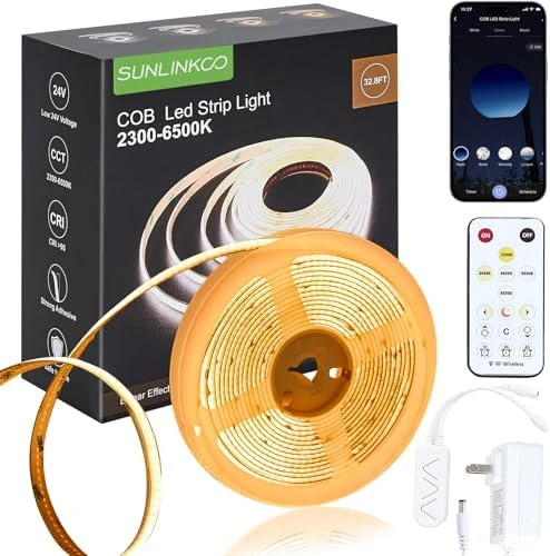 LED Strip Light — LED Strip Lights, SUNLINKCO