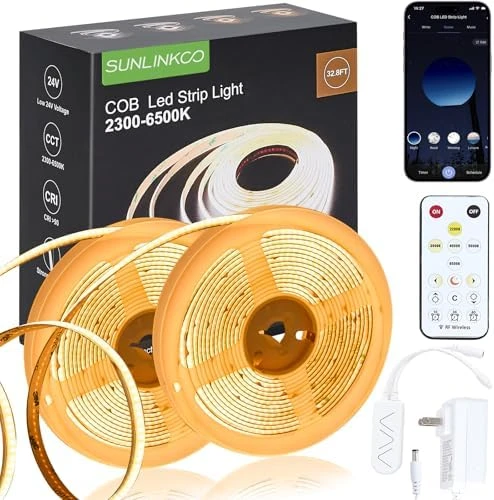 LED Strip Light — LED Strip Lights, SUNLINKCO