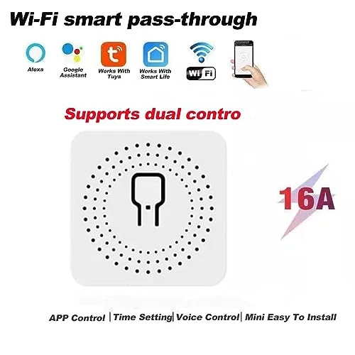 Smart Light Switch — Smart Switch, Bkiyougo