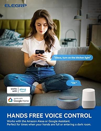 Smart Light Switch — Smart Switch, ELEGRP