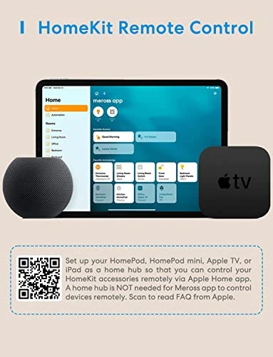 Smart Plug Mini — Smart Plug, meross