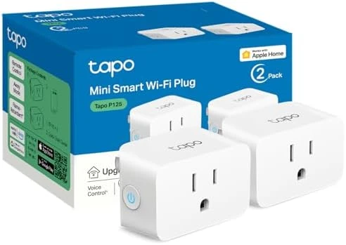 Smart Plug Mini — Smart Plug, Tapo