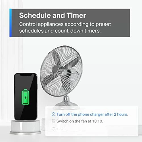 Smart Plug Mini — Smart Plug, Tapo