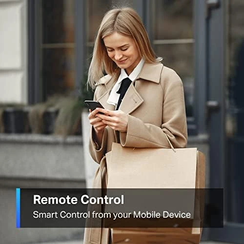 Smart Plug Mini — Smart Plug, Tapo