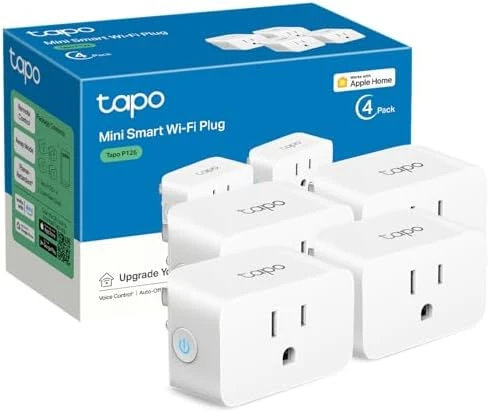 Smart Plug Mini — Smart Plug, Tapo