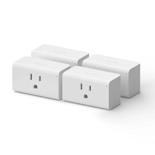 Smart Plug WiFi Outlet Switch — Smart Plug, Tenda