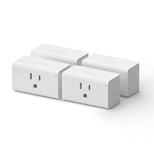 Smart Plug WiFi Outlet Switch — Smart Plug, Tenda
