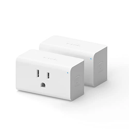 Smart Plug WiFi Outlet Switch — Smart Plug, Tenda