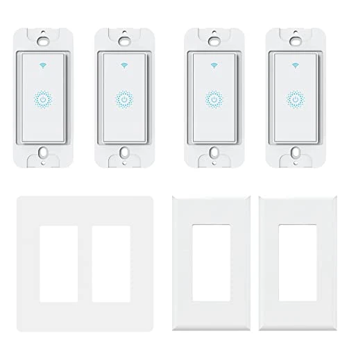 Smart Switch 3 Gang — Smart Switch, Milfra