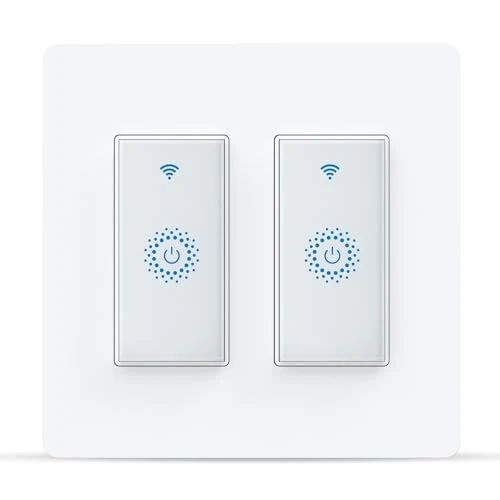 Smart Switch 3 Gang — Smart Switch, Milfra