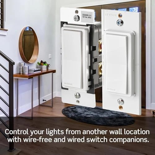 Smart Switch — Smart Switch, Leviton