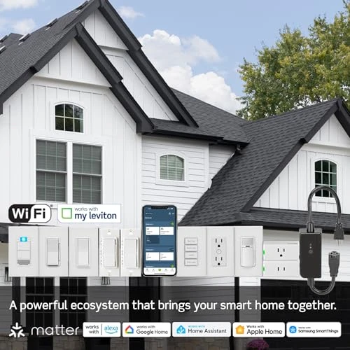 Smart Switch — Smart Switch, Leviton