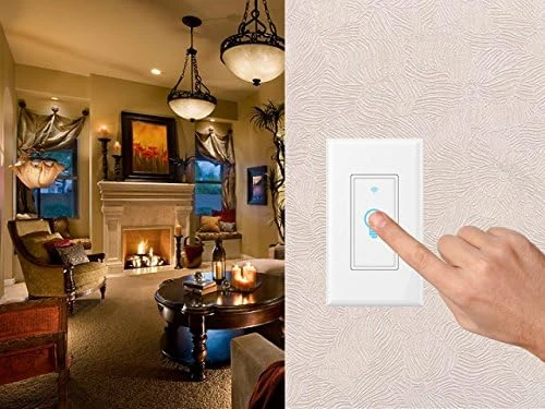 Smart Touch Switch 4-Pack — Smart Switch, micmi