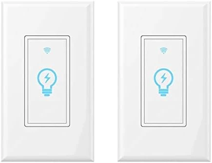 Smart Touch Switch 4-Pack — Smart Switch, micmi