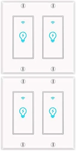 Smart Touch Switch 4-Pack — Smart Switch, micmi