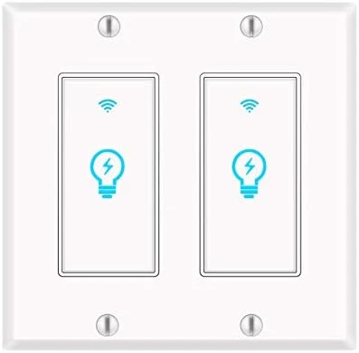 Smart Touch Switch 4-Pack — Smart Switch, micmi