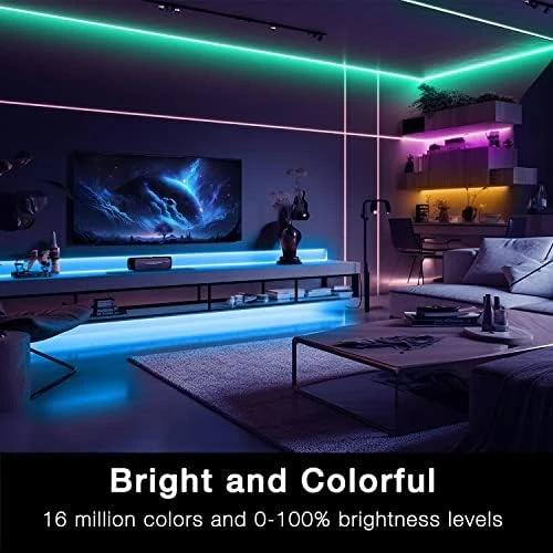 Smart WiFi LED Strip Lights — LED Strip Lights, DAYBETTER