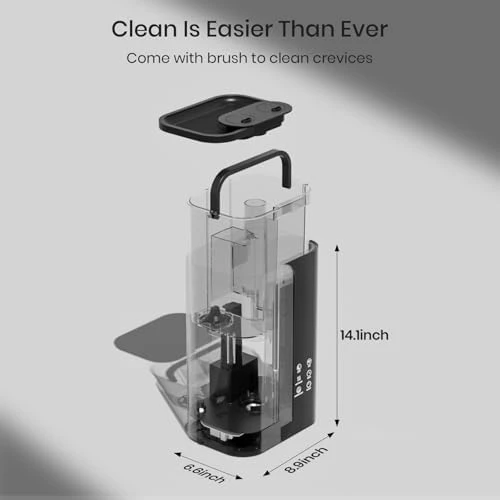 Cool Mist Humidifier with Essential Oil Diffuser — Humidifier, OGACFO