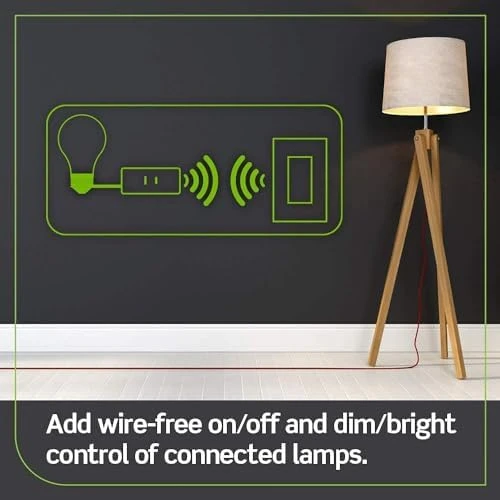 Decora Smart Dimmer Anywhere Companion — Smart Switch, Leviton