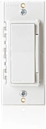 Decora Smart Dimmer Anywhere Companion — Smart Switch, Leviton