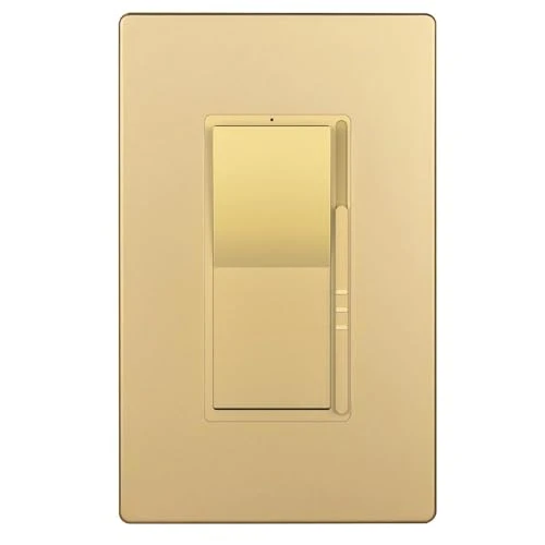 Digital Dimmer Paddle Light Switch — Smart Switch, TOPGREENER