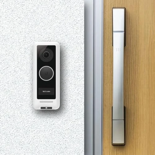 Doorbell — Video Doorbell, Ubiquiti Networks
