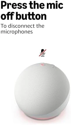 Echo Dot — Smart Speaker, Amazon
