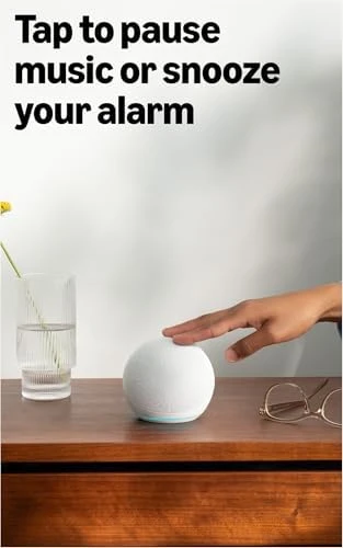 Echo Dot — Smart Speaker, Amazon