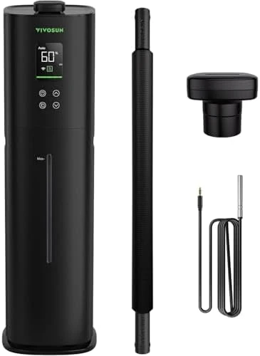 Intelligent Wi-Fi Humidifier with Temperature and Humidity Probe — Humidifier, VIVOSUN