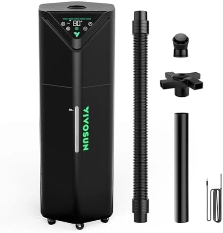 Intelligent Wi-Fi Humidifier with Temperature and Humidity Probe — Humidifier, VIVOSUN