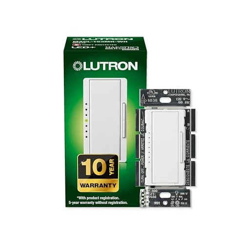 LED+ Dimmer Switch — Smart Switch, Lutron
