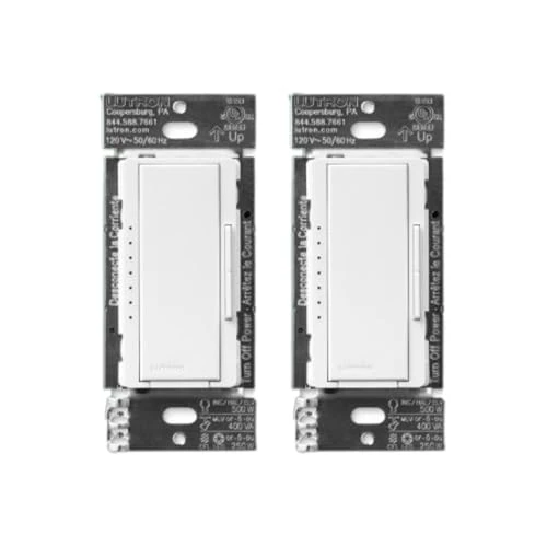 LED+ Dimmer Switch — Smart Switch, Lutron