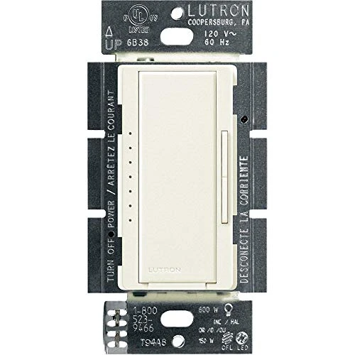 LED+ Dimmer Switch — Smart Switch, Lutron