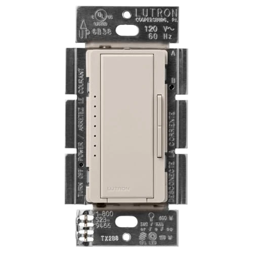 LED+ Dimmer Switch — Smart Switch, Lutron