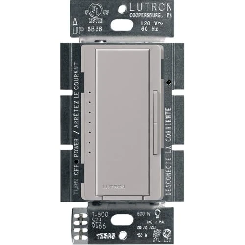 LED+ Dimmer Switch — Smart Switch, Lutron