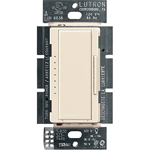 LED+ Dimmer Switch — Smart Switch, Lutron