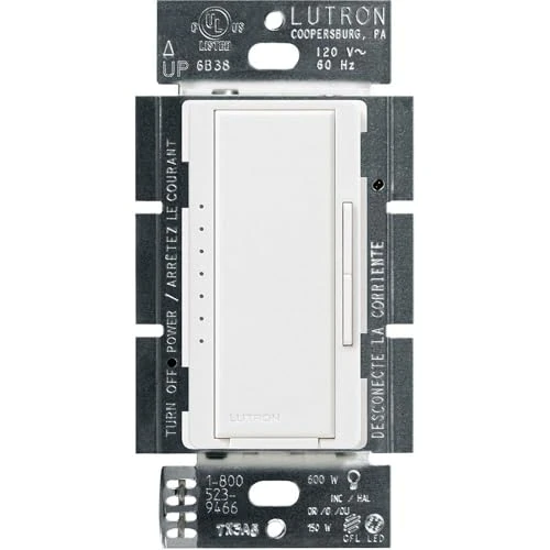 LED+ Dimmer Switch — Smart Switch, Lutron
