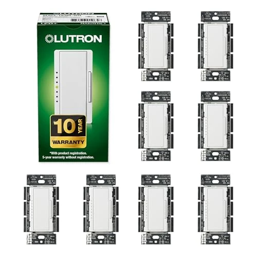 LED+ Dimmer Switch — Smart Switch, Lutron