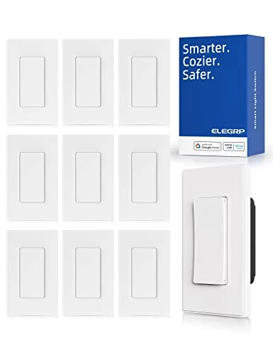 Smart Light Switch — Smart Switch, ELEGRP
