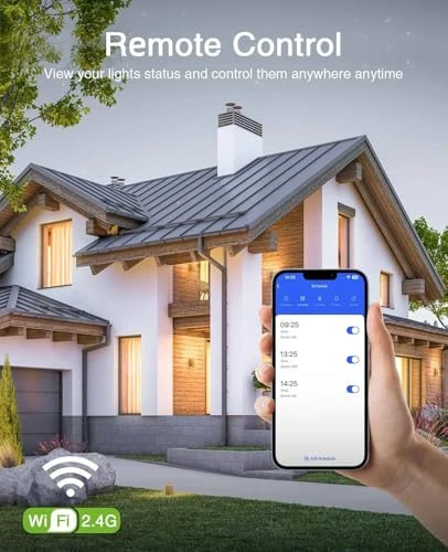 Smart Switch, 3 Way Light Wi-Fi Switch — Smart Switch, GHome Smart
