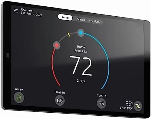 Smart Thermostat — Smart Thermostat, Lennox